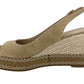 Pelle Moda - Women's Elany Platform Espadrille