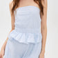 Line And Dot - Darra Romper