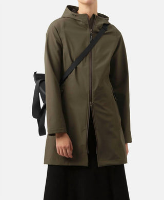 Ilse Jacobsen - Daybreak 01 Rain Jacket