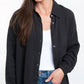 Elsie & Zoey - Aaliyah Gauze Button Up
