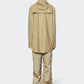 Rains - Snap Closure Raincoat Jacket