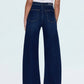 Pistola - Penny Utility High Rise Wide Leg Jeans