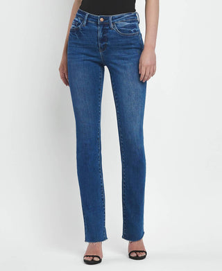 Lovervet - High Rise Slim Jeans
