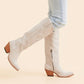 Ariat - Women's Laramie Stretchfit Leather Western Boots