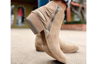 Very G - Diverse Booties