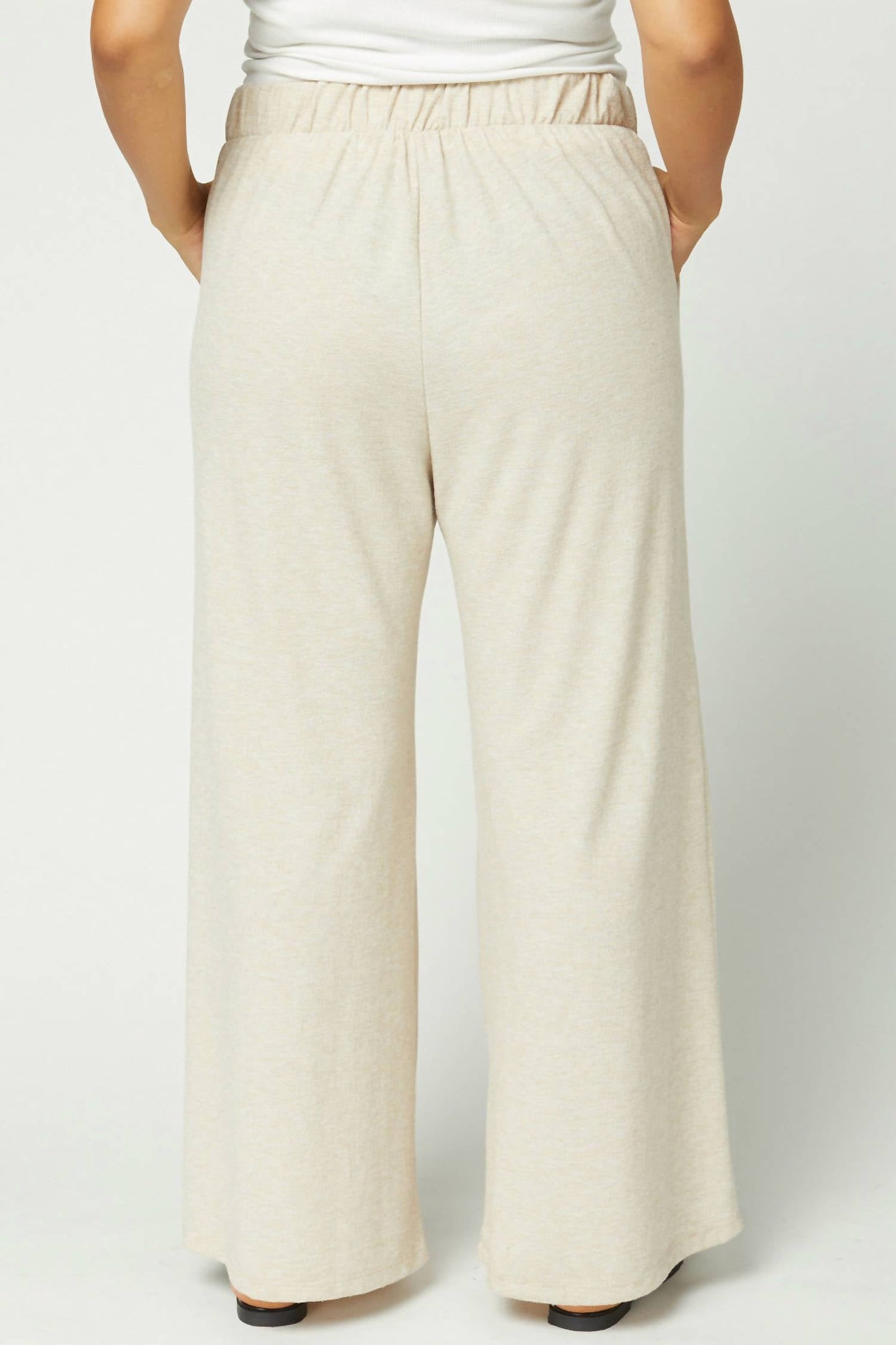 Entro - Plus Wide Leg Pants