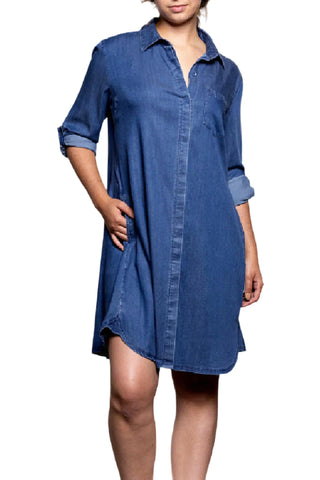 Carreli Jeans - Tencel Dress