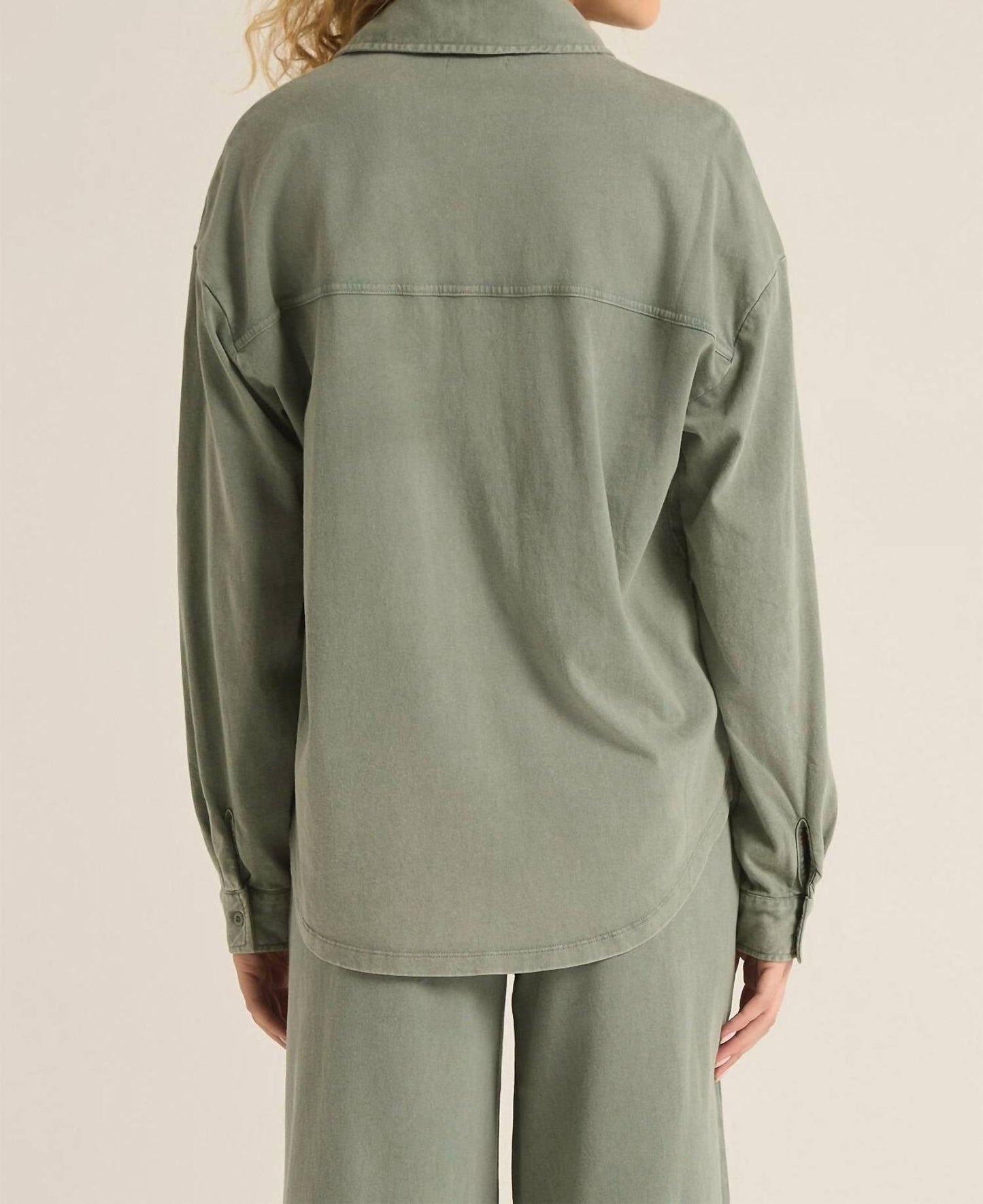 Z Supply - Niccola Button Up Top