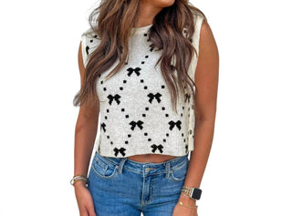 Entro - Karlee Sweater Vest