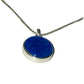 Dune Jewelry - Sandglobe Necklace - Two Element