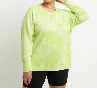 Champion - Crush Dye Fleece Crew