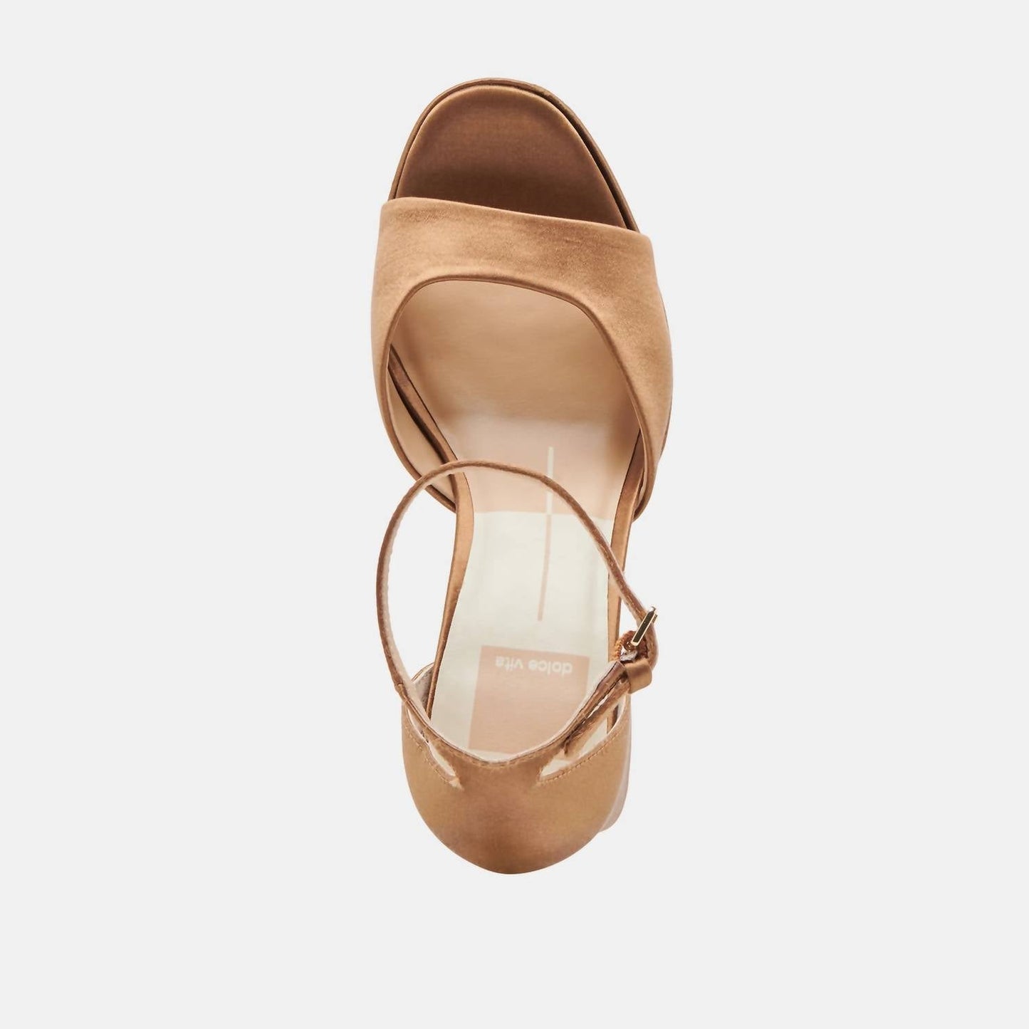 Dolce Vita - Women's Pandro Platform Heeled Sandal