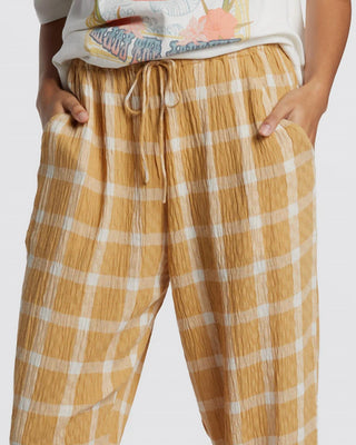 Billabong - Checked Out Pants