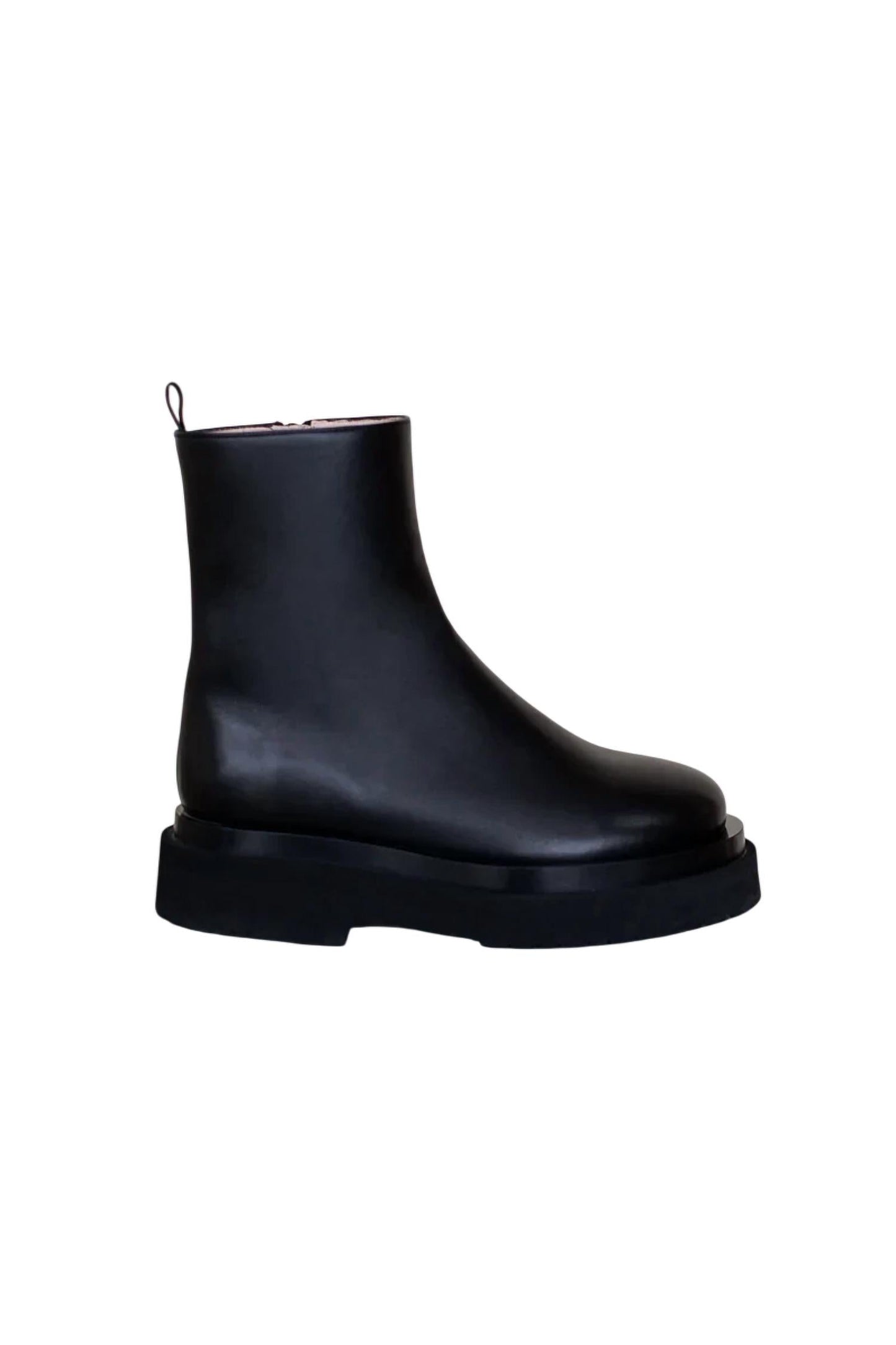 Emerson Fry - Zip Platform Boot