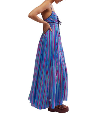 Free People - Dream Weaver Maxi Dress