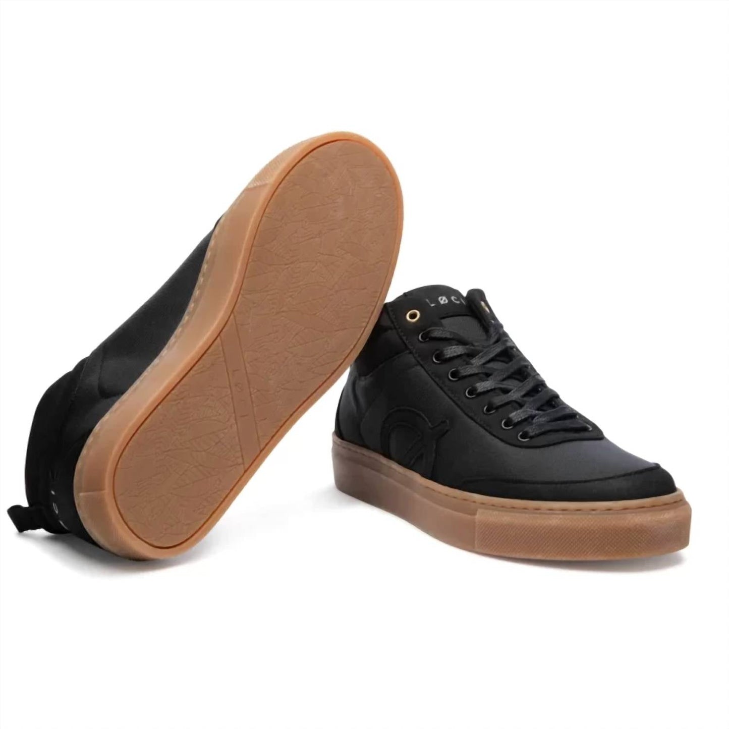 Loci - Men's High Top Sneaker