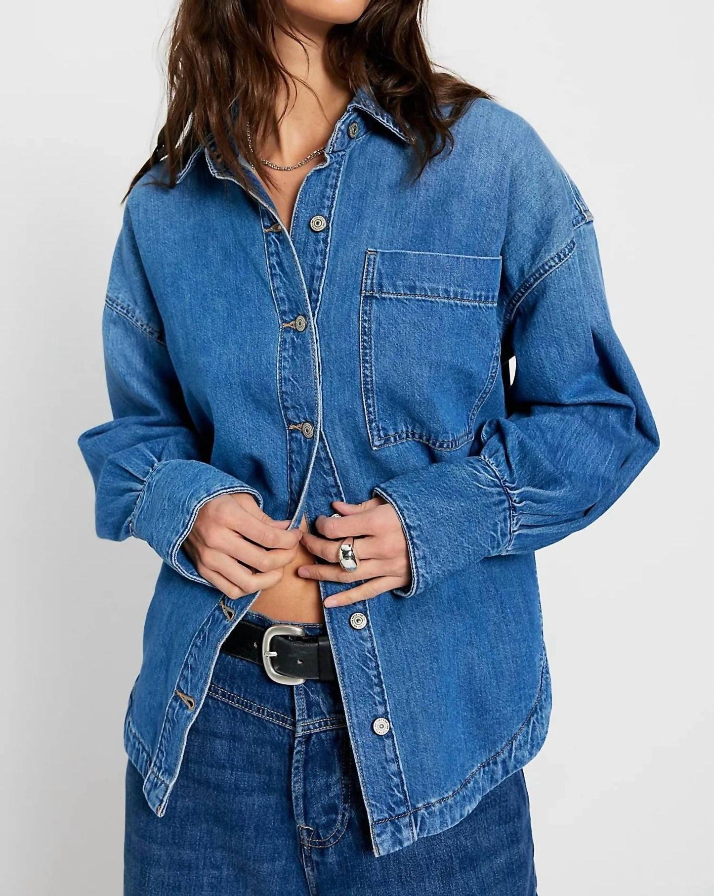 Free People - Ashley Shirt