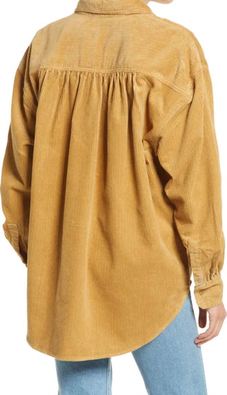 Levi'S - Remi Utility Corduroy Shirt