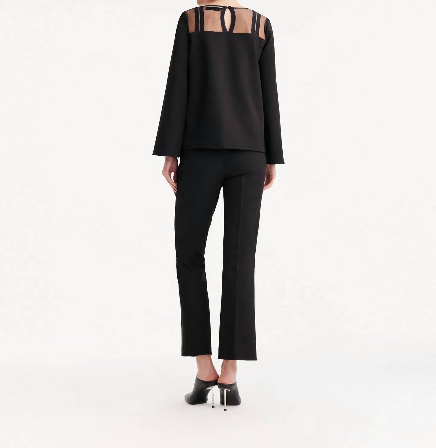 Theo The Label - Aphrodite Bootcut Pant
