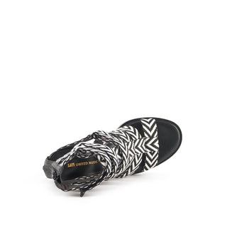 United Nude - Women's Lev Roma High Gladiator Sandals