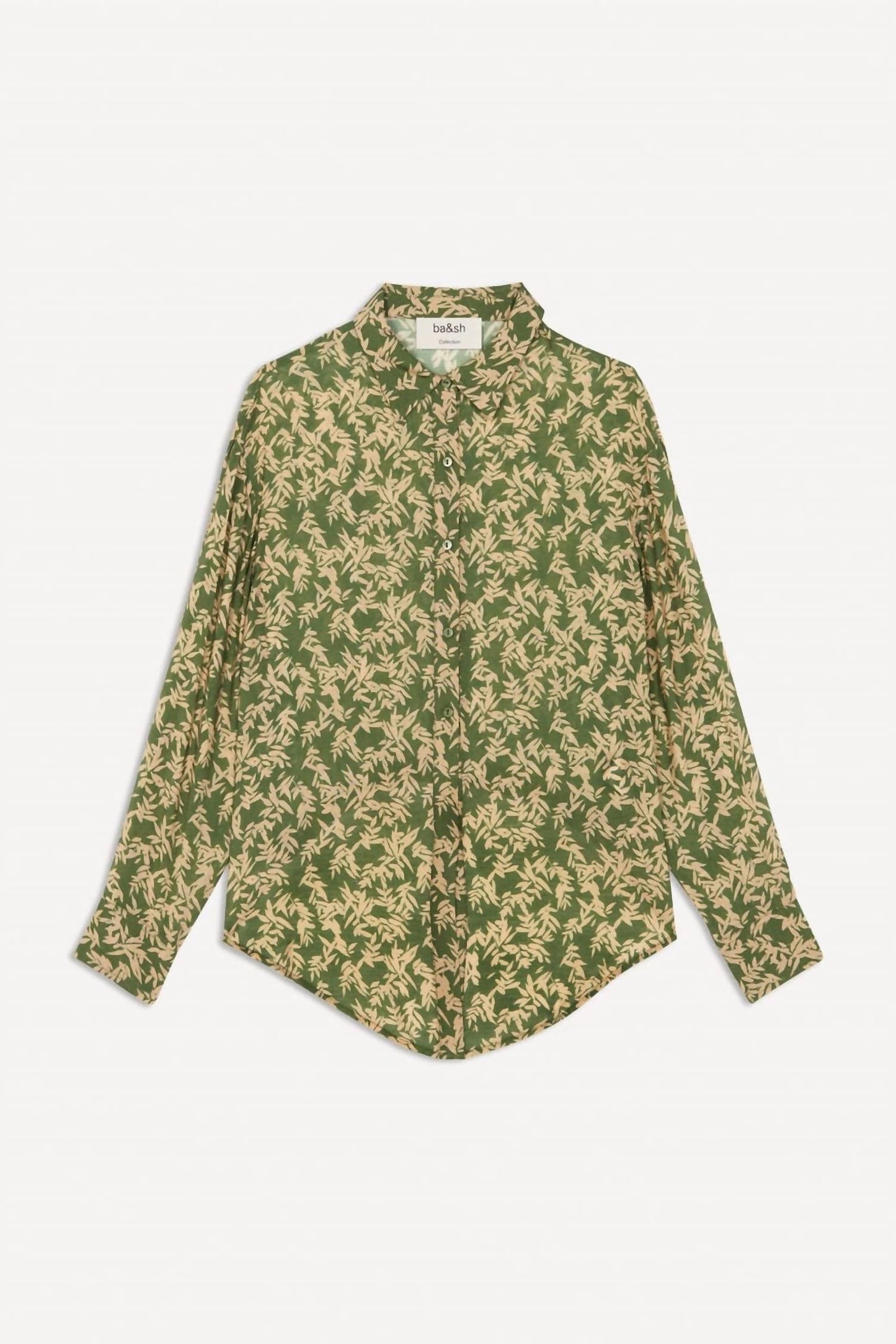 Ba&Sh - Tarmac Shirt