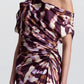A.L.C. - Poppy Satin Gown