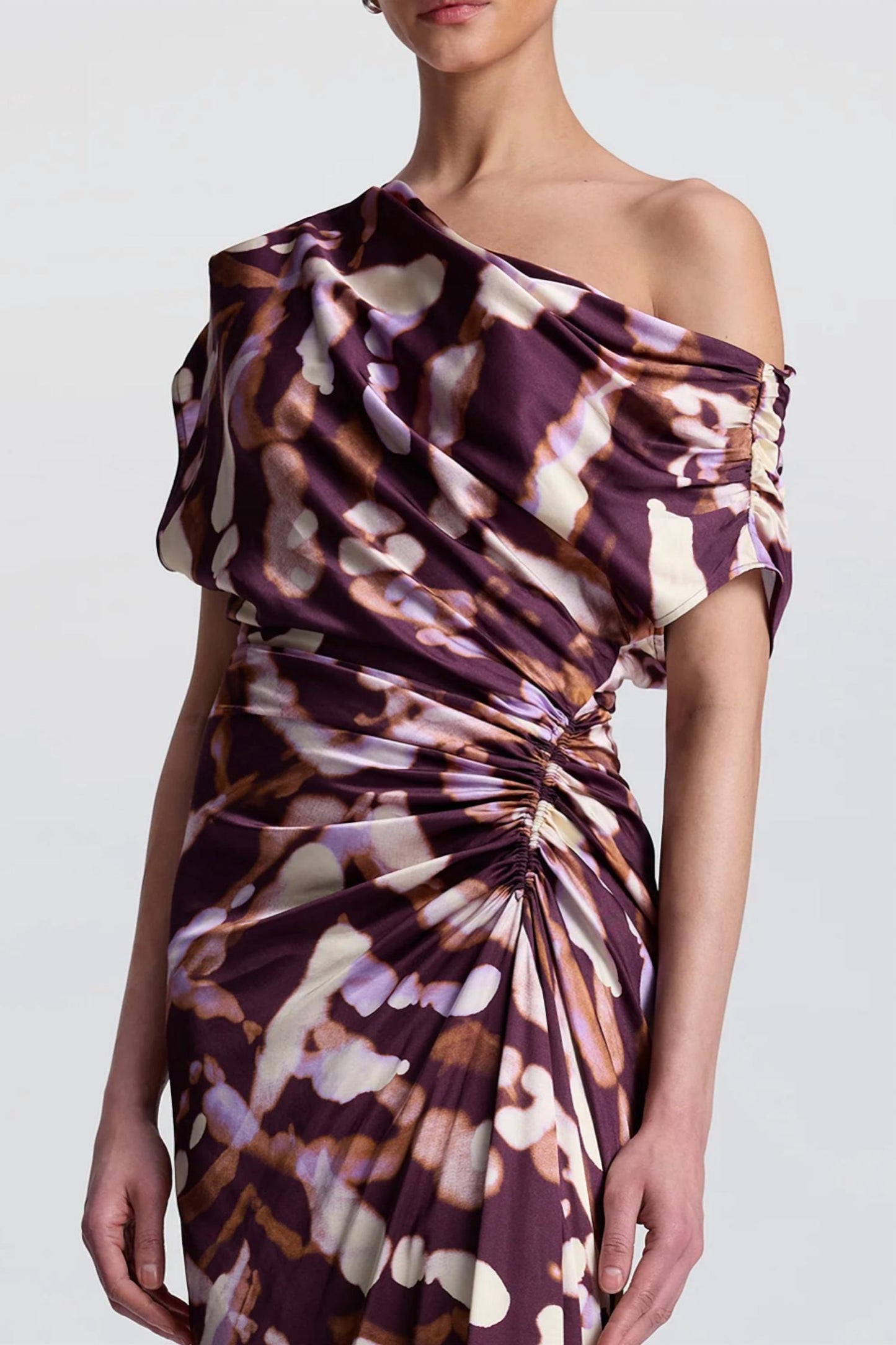 A.L.C. - Poppy Satin Gown