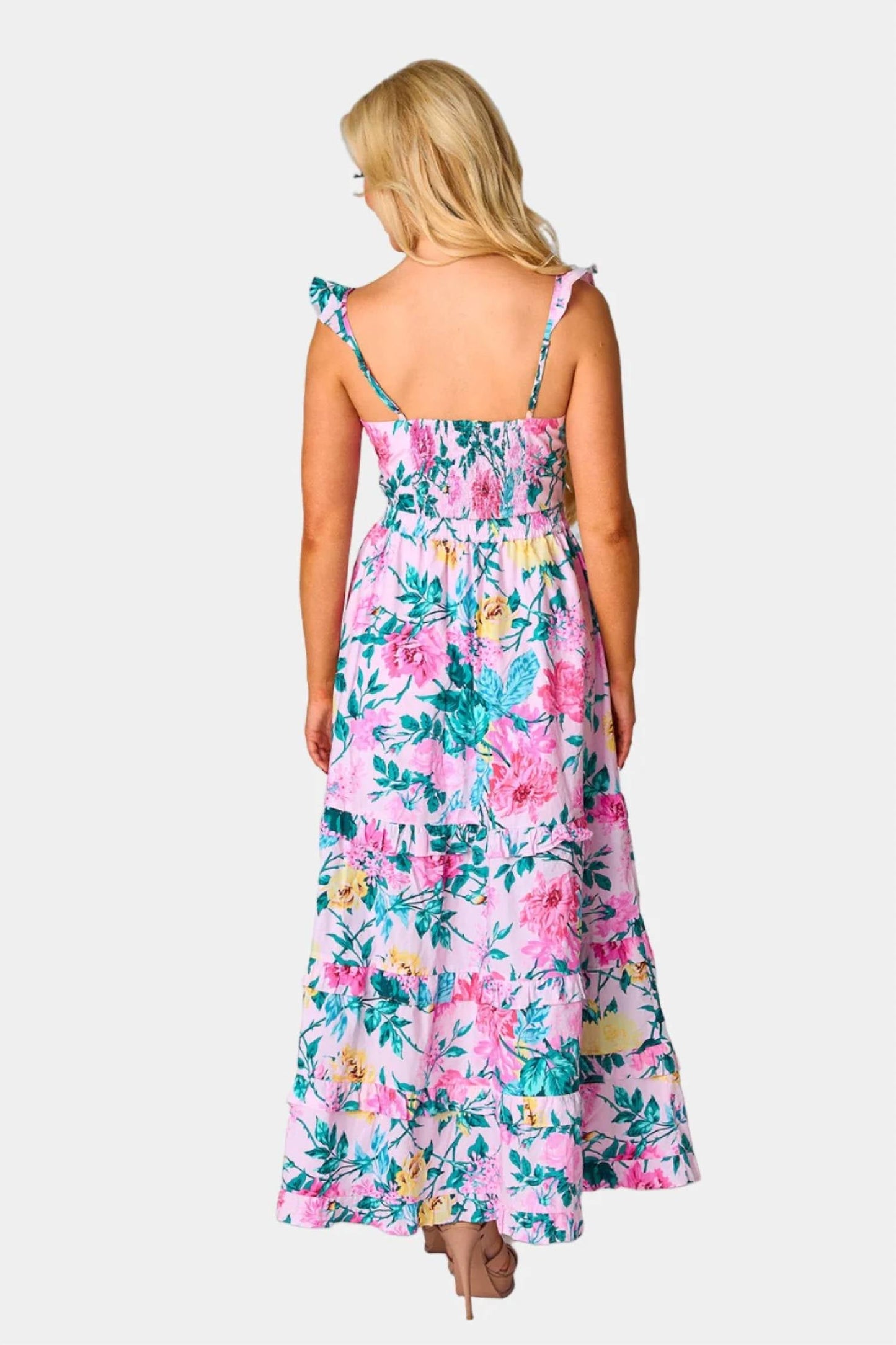 Buddylove - Tasha Set Top Maxi Skirt