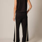 Before You - Butter Side Contrast Stripe Pants