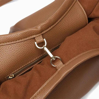 Like Dreams - Women's Juyada Vegan Hobo Tote Bag