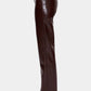Pistola - Cassie High Rise Straight Leg Jeans