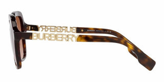 Burberry - Square Non Polarized Sunglasses - Be4389 300213 | 55