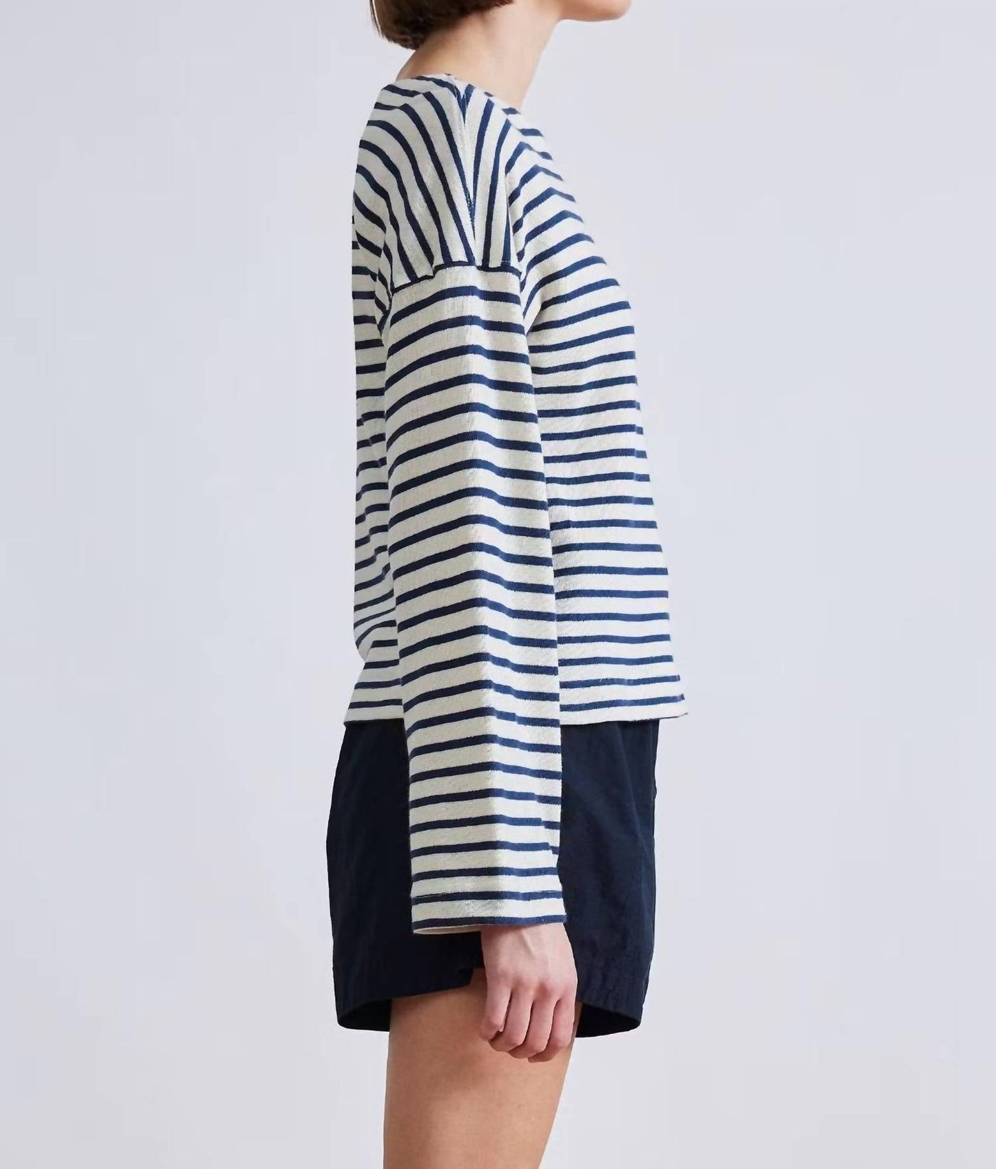 Apiece Apart - Barca Long Sleeve Shirt
