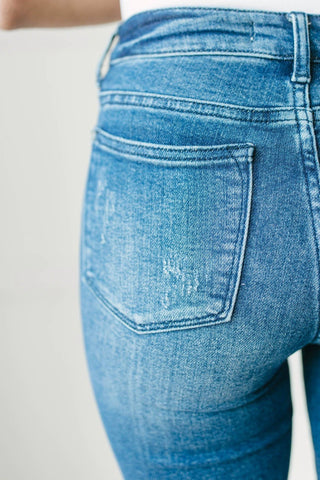 Judy Blue - Basic in My Bermudas Shorts