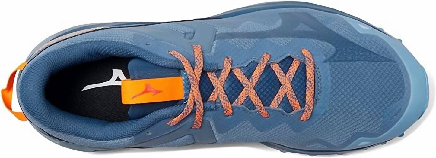 Mizuno - Men Mujin 9 Running Shoe