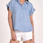 Elan - Button Me Up Top