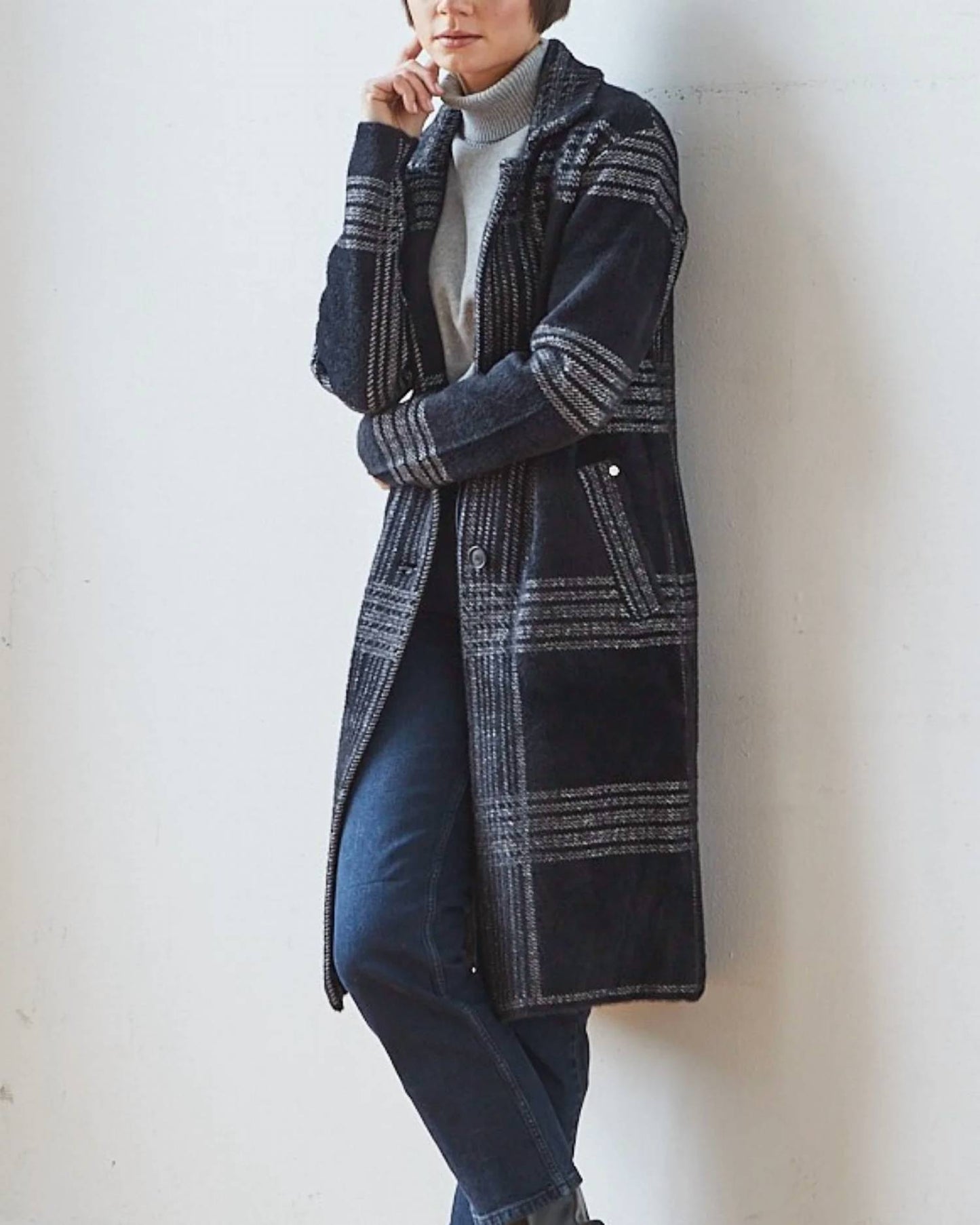 Adroit Atelier - Lorie Long Coat