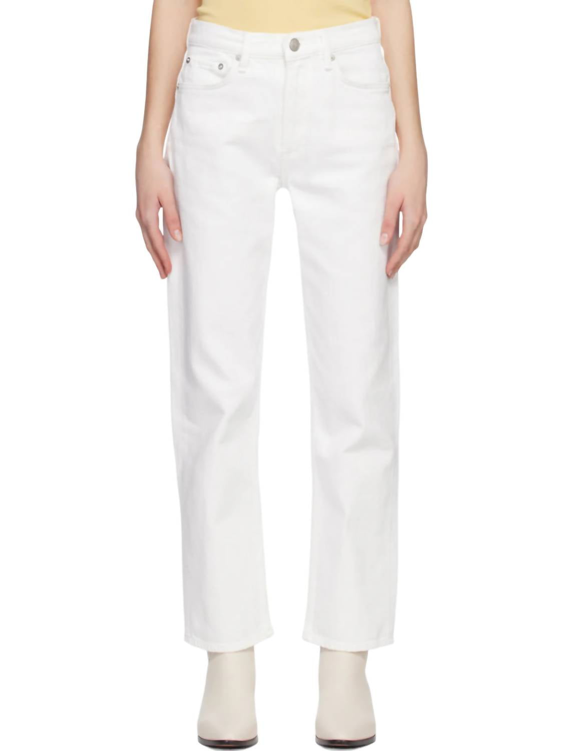 Rag & Bone - Harlow Ankle Jeans