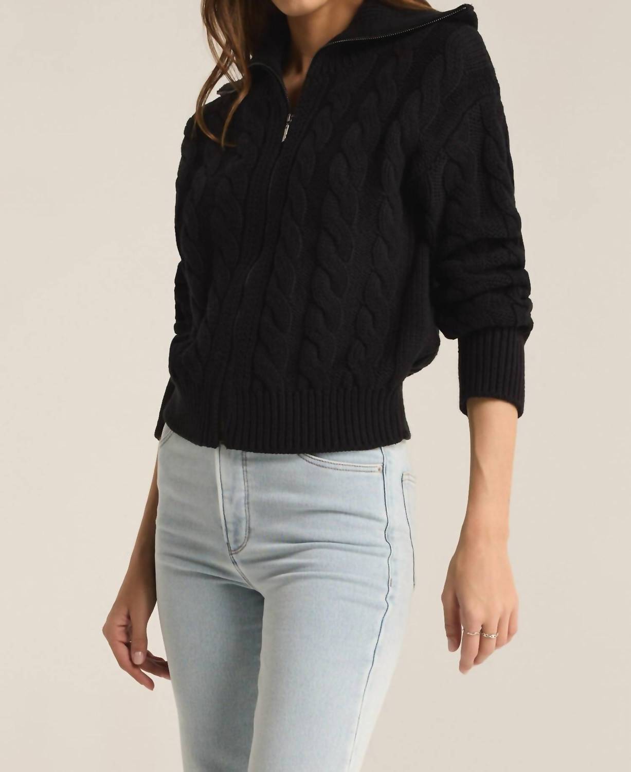Z Supply - Hemingway Cable Cardigan