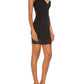 Nookie - Romance Tie Shoulder Mini Dress