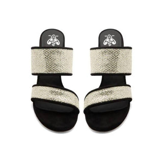 Arnia - Women's Mery Suede Sandal