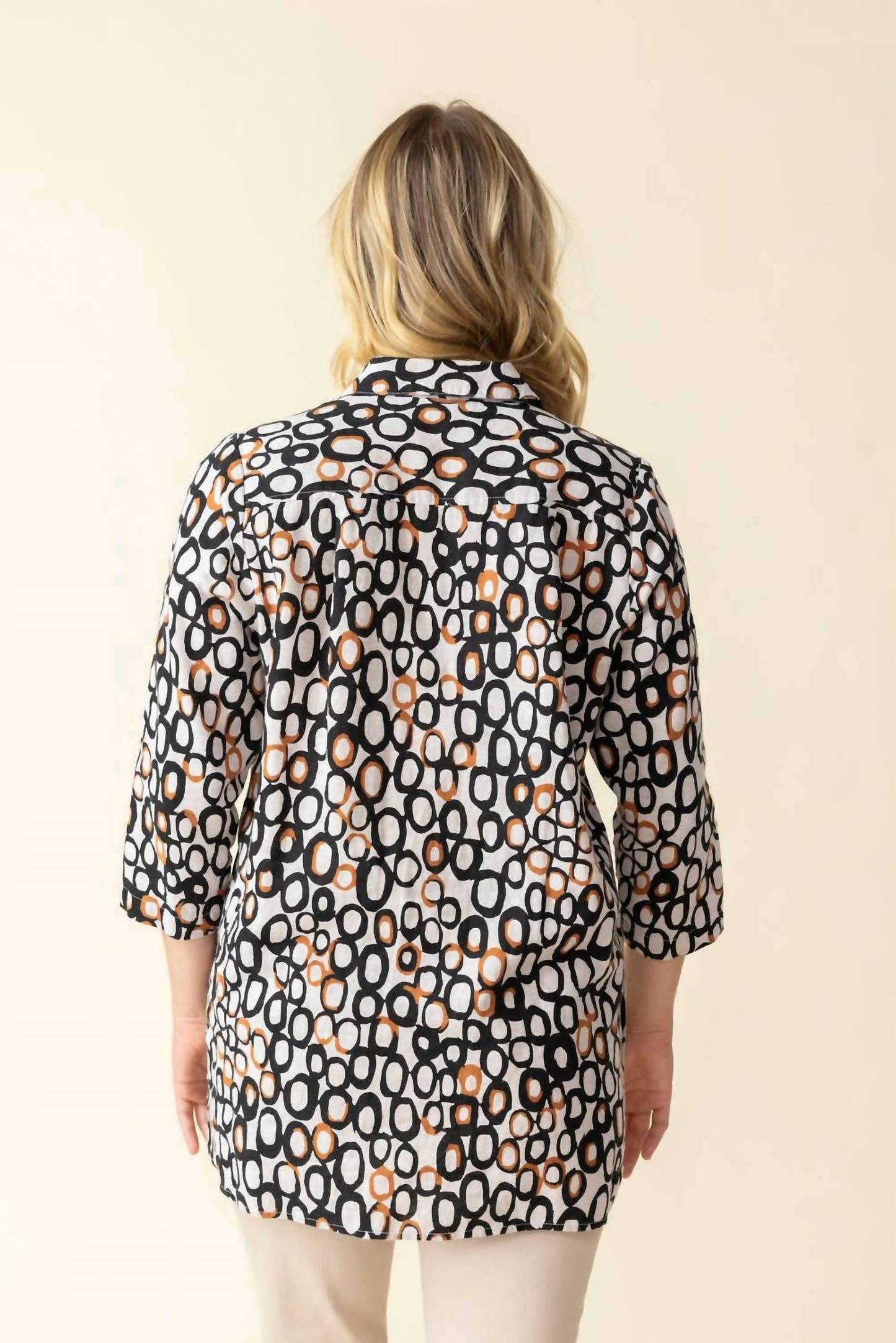 Habitat - Linen-cotton Button Down Shirt