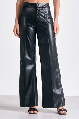 Elan - High Waisted Flare Pants
