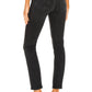 Agolde - Riley High Rise Straight Crop Jeans