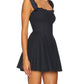 Free People - Midnight Magic Mini Dress
