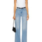 Frame - Le Slim Palazzo Wide Leg Jeans