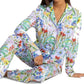 Johnny Was - Carly Daphne Floral Pajama Pant