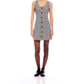 Fifteen Twenty - Avery Button Front Sleeveless Dress
