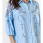 Lalavon - Ophelia Shirt Dress