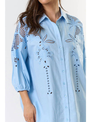 Lalavon - Ophelia Shirt Dress